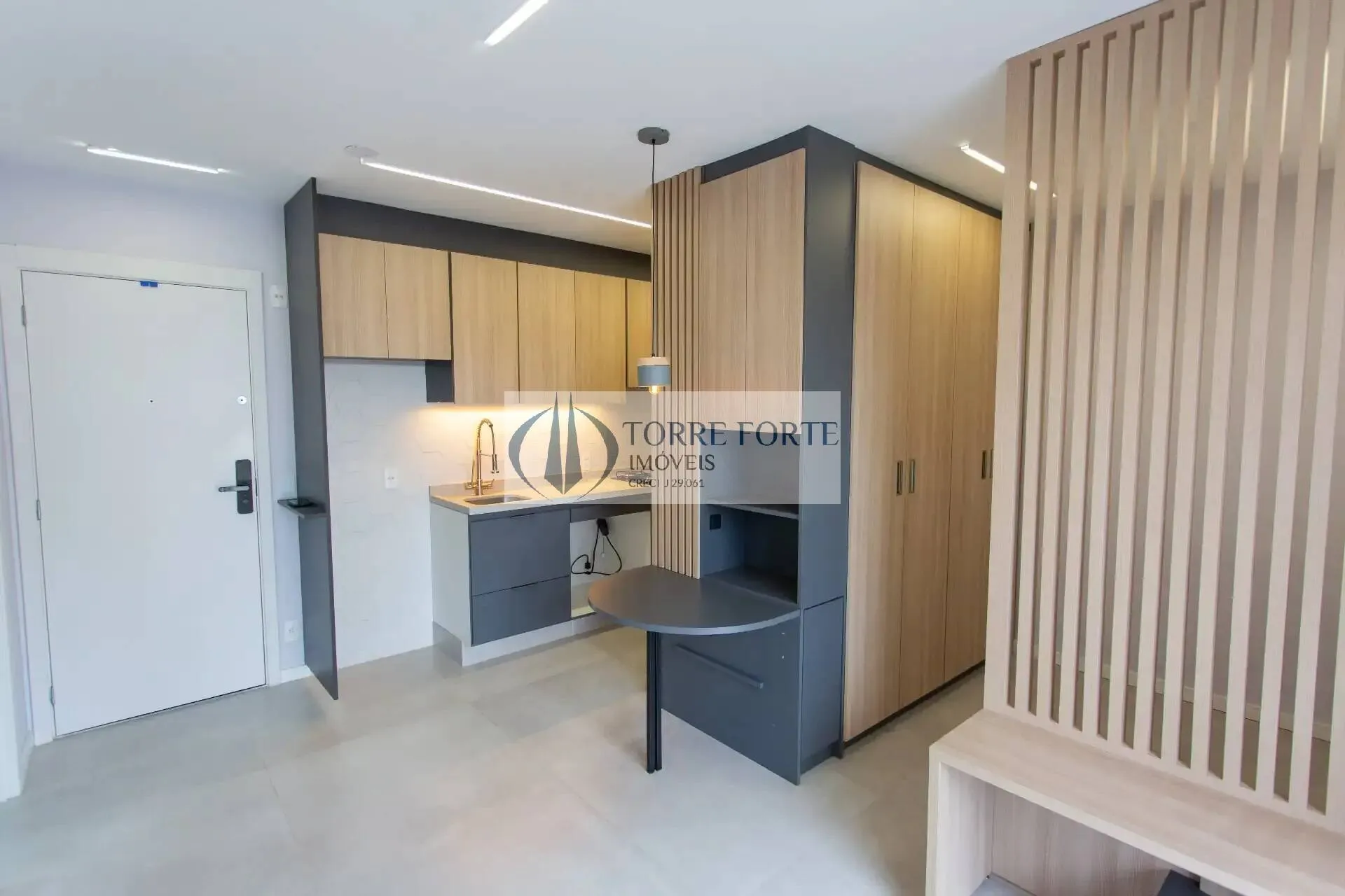 Imagem Apartamento de 36m² com 2 dormitórios e 1 vaga na Vila Prudente