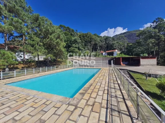 Imagem Viva o Luxo com Vistas Deslumbrantes: Propriedade Única de 733m² em Teresópolis