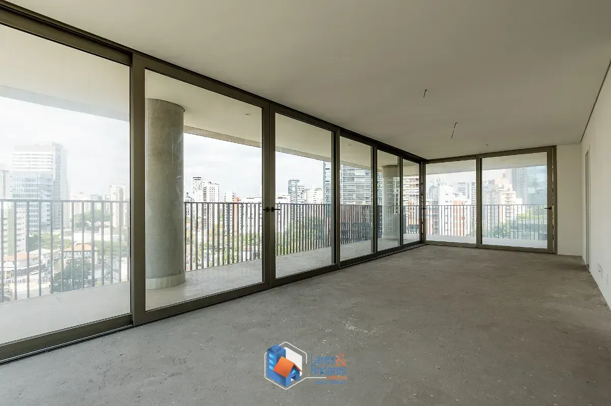 Imagem Apartamento para venda em Vila Olímpia com 3 quartos, sendo 3 suítes, 231m²