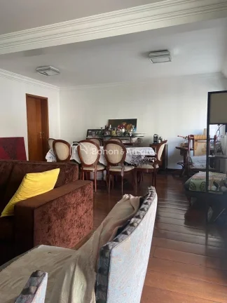 Imagem Apartamento amplo no bairro CambuÃ­, Campinas/SP..

Este imÃ³vel conta com 4 dormitÃ³rios, todos suÃ...