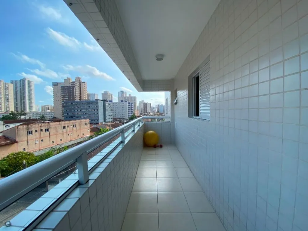 Imagem APARTAMENTO COM 85,00 m² - AVIAÇÃO - PRAIA GRANDE SP