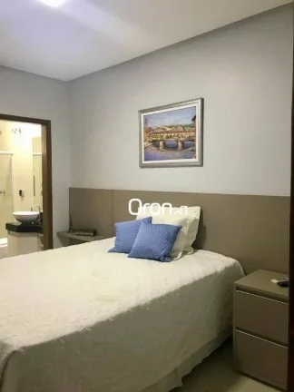 Imagem Sobrado à venda, 243 m² por R$ 1.290.000,00 - Jardim Atlântico - Goiânia/GO