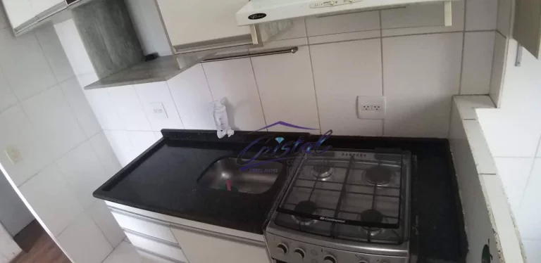 Imagem Apartamento c/ 2 dormitórios à venda, 45 m² - Campo Limpo (Zona Sul) - São Paulo/SP