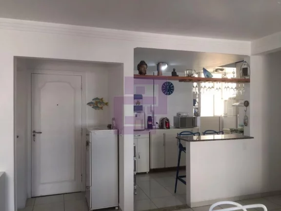 Imagem Apartamento Reformado à Venda Próximo da Praia – Praia das Astúrias, Guarujá