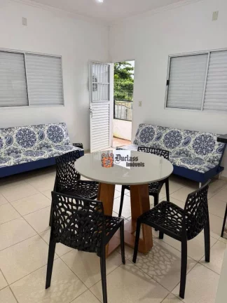 Foto do imóvel Apartamento com 1 dormitório à venda, 50 m² por R$ 270.000,00 - Maranduba - Ubatuba/SP
