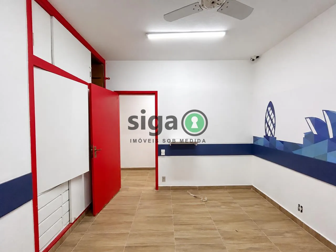 Imagem Casa comercial de 284m² 17 salas e vagas - Chacara Santo Antonio - São Paulo/SP