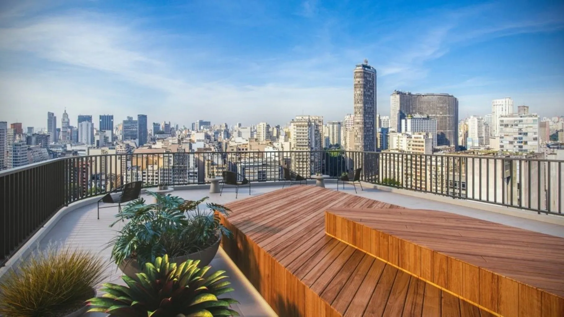 Imagem APARTAMENTO RESIDENCIAL em São Paulo - SP, Centro