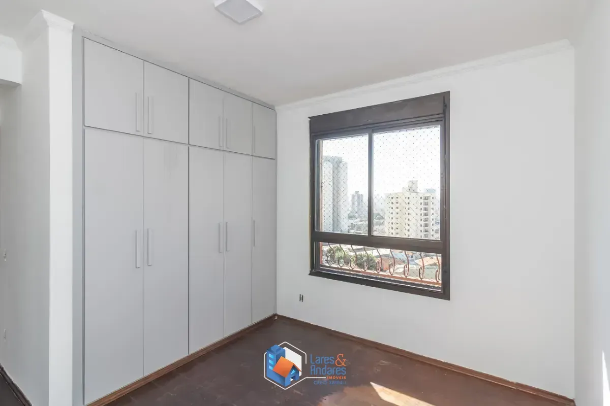 Imagem Apartamento para venda em Chácara Santo Antônio (Zona Leste) com 3 quartos, sendo 1 suíte, 139m²