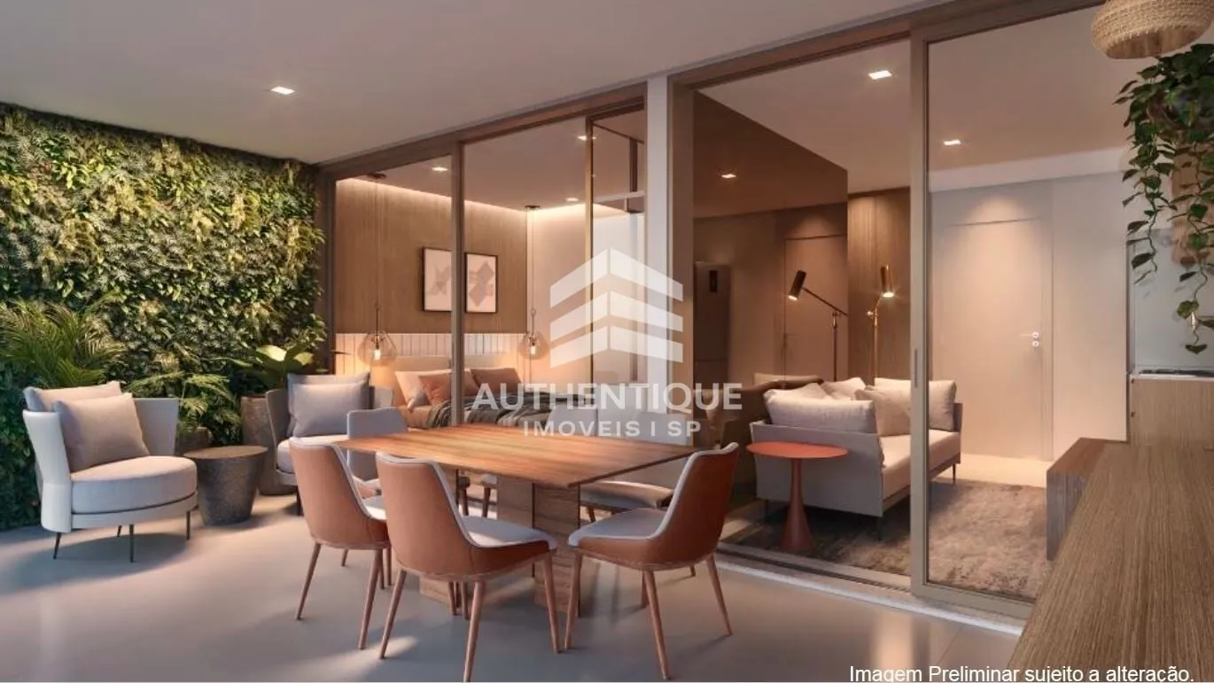 Imagem HELBOR OPEN MIND - Apartamento à venda no bairro Chácara Santo Antônio - São Paulo/SP, Zona Sul