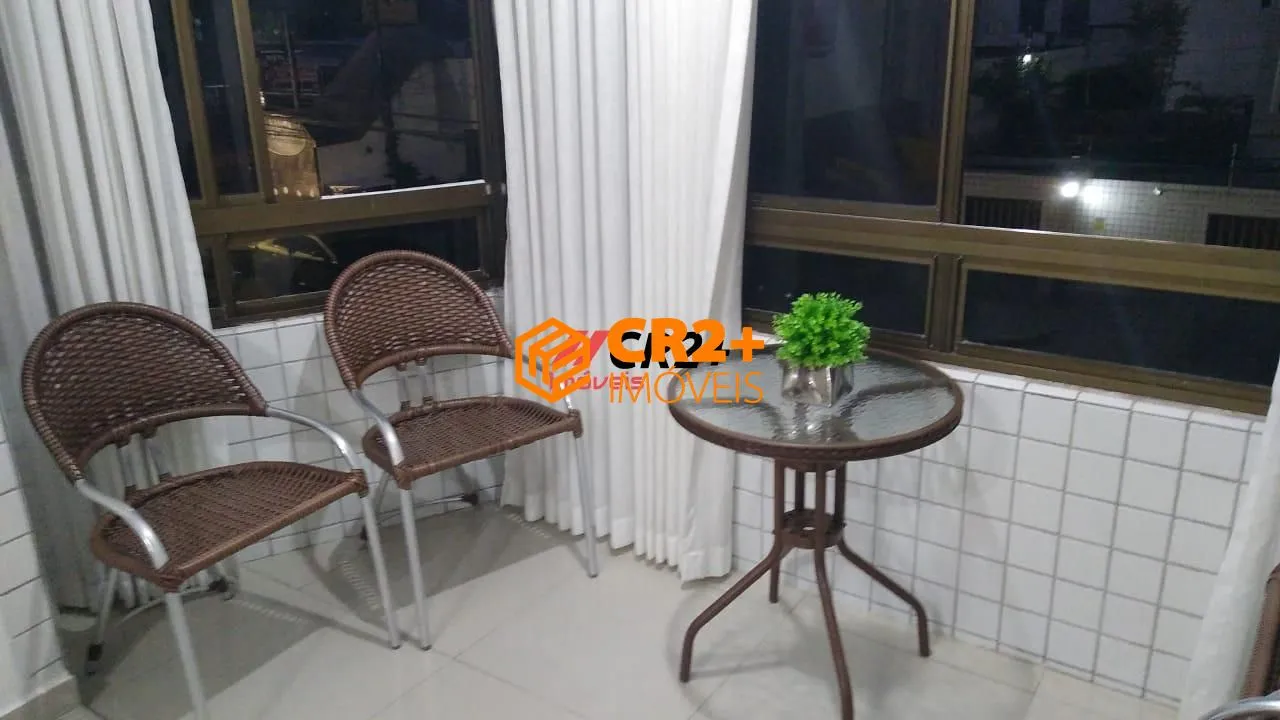 Imagem Apartamento Para Vender com 4 quartos 2 suítes,164m² em Boa Viagem.