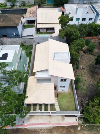 Imagem Casa Manguinhos 3 Quartos