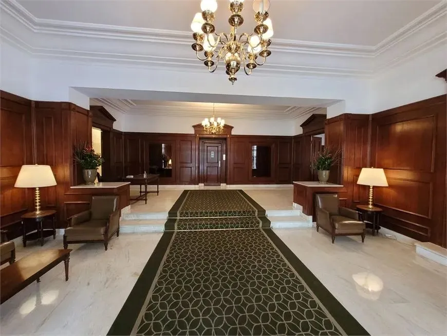 Imagem Apartamento de 750m² (Cobertura), Localizado no Edifício Lindenberg - Jardim PaulistaSão Paulo - SP!