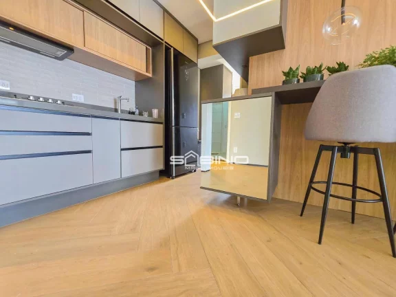 Imagem Cobertura Pé na Areia à venda com 5 Dormitórios 3 suítes 300m² - Riviera de São Lourenço - Bertioga SP