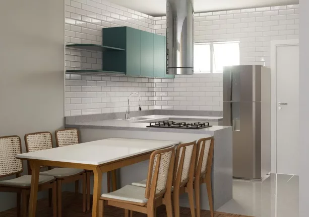 Imagem Apartamento à venda em São Paulo, Itaim Bibi, com 3 quartos, 92m2