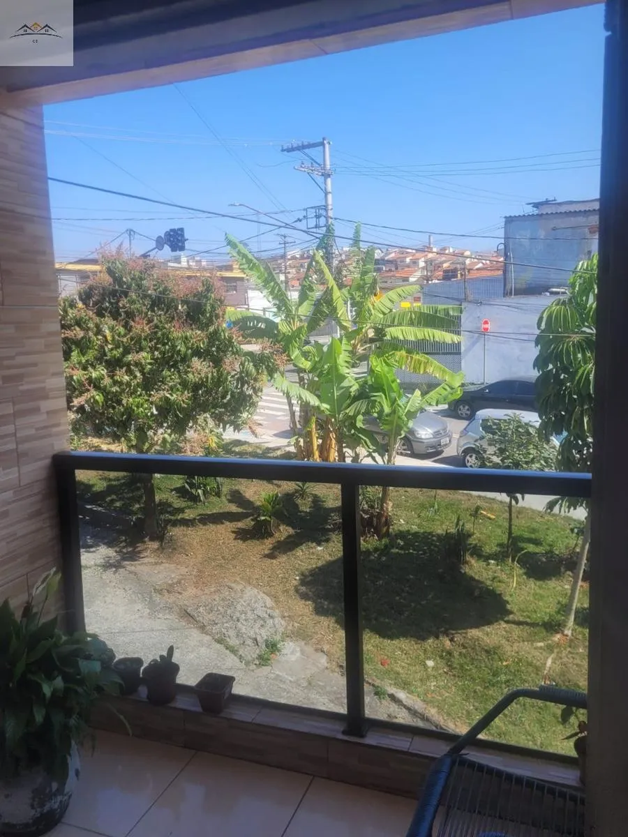 Imagem CASA RESIDENCIAL em São Bernardo do Campo - São Paulo, Santa Terezinha