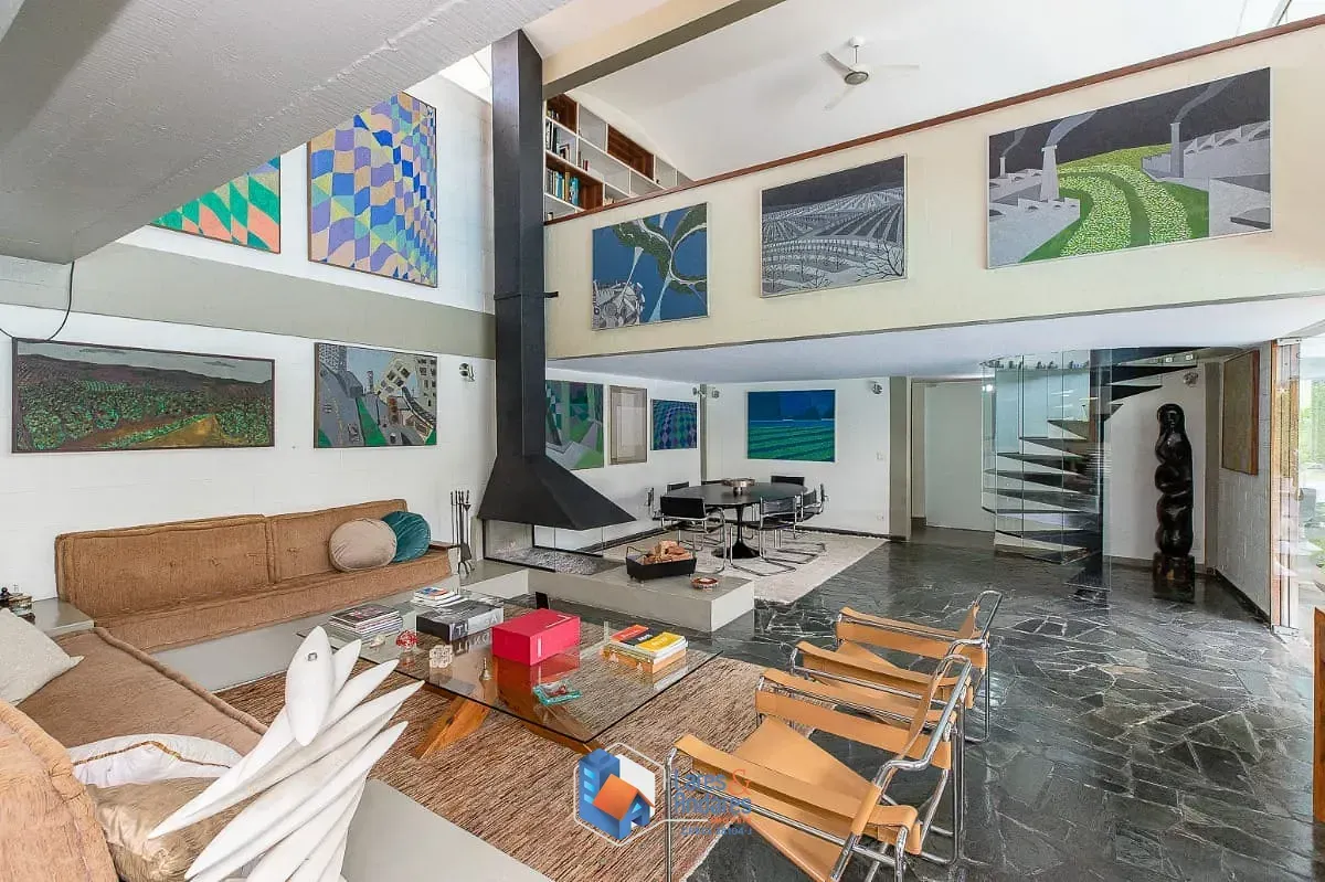 Imagem Casa para venda em Jardim Marajoara com 3 quartos, sendo 3 suítes, 600m²
