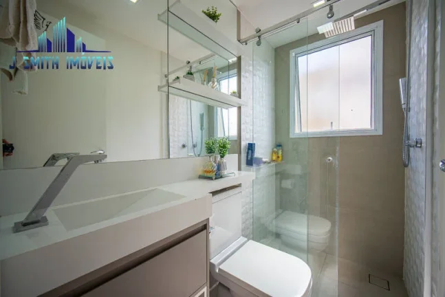Imagem Apartamento 71m² com 3 dormitórios, sendo 1 suíte para venda - Granja Viana
