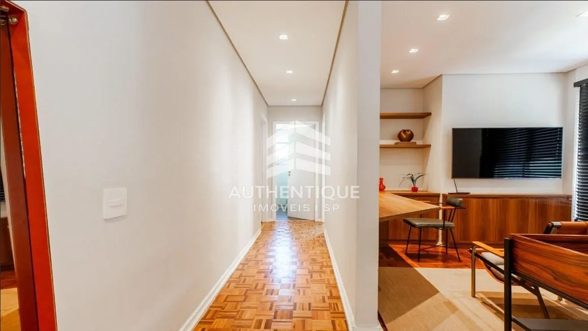 Imagem Lamartine - Apartamento à venda no bairro Jardim Paulista - São Paulo/SP, Zona Sul
