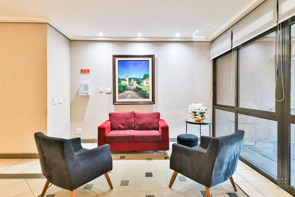 Imagem Apartamento em Jardim Botânico