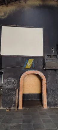 Imagem Galpão com Mezanino - Comercial e Localização Estratégica