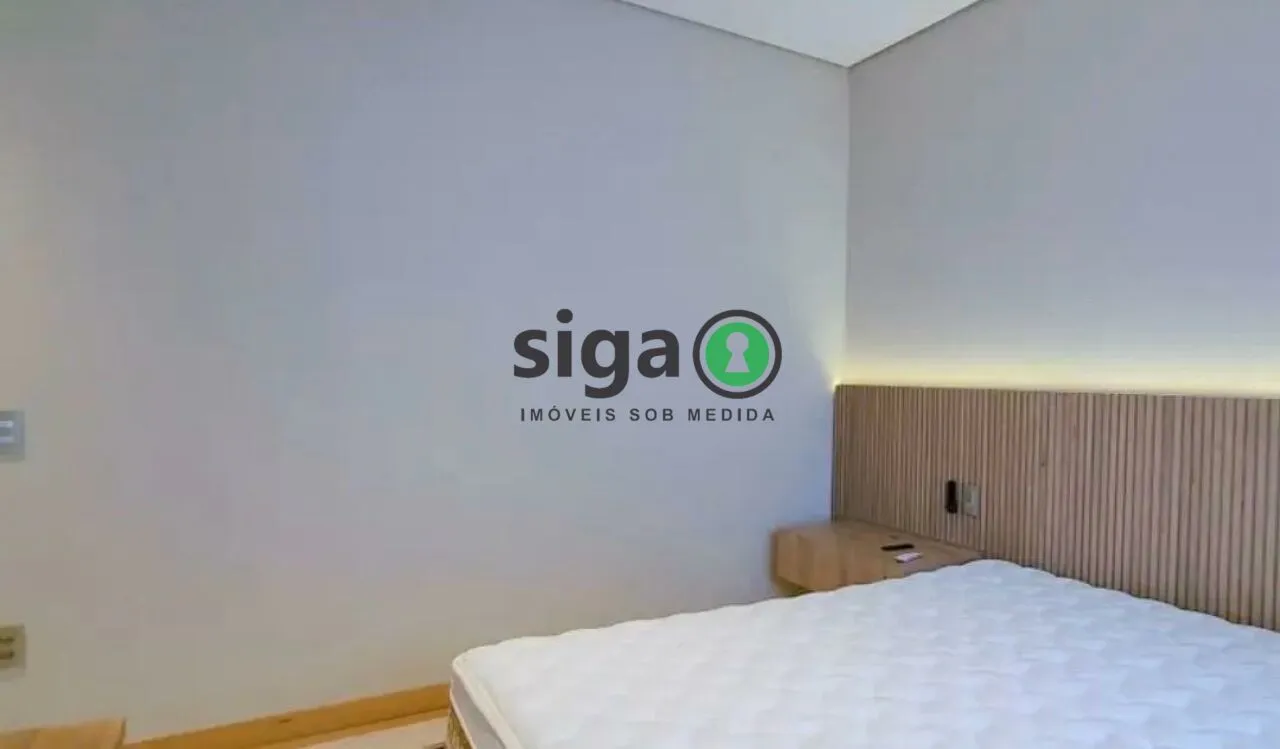 Imagem Belíssimo apto com 303m², para venda , mobiliado, na Vila Nova conceição, 5 suites, 4 vagas