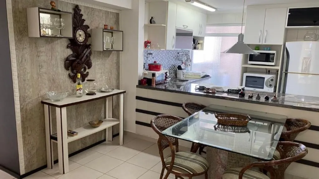 Imagem APARTAMENTO COM 94,00 m² - GUILHERMINA - PRAIA GRANDE SP