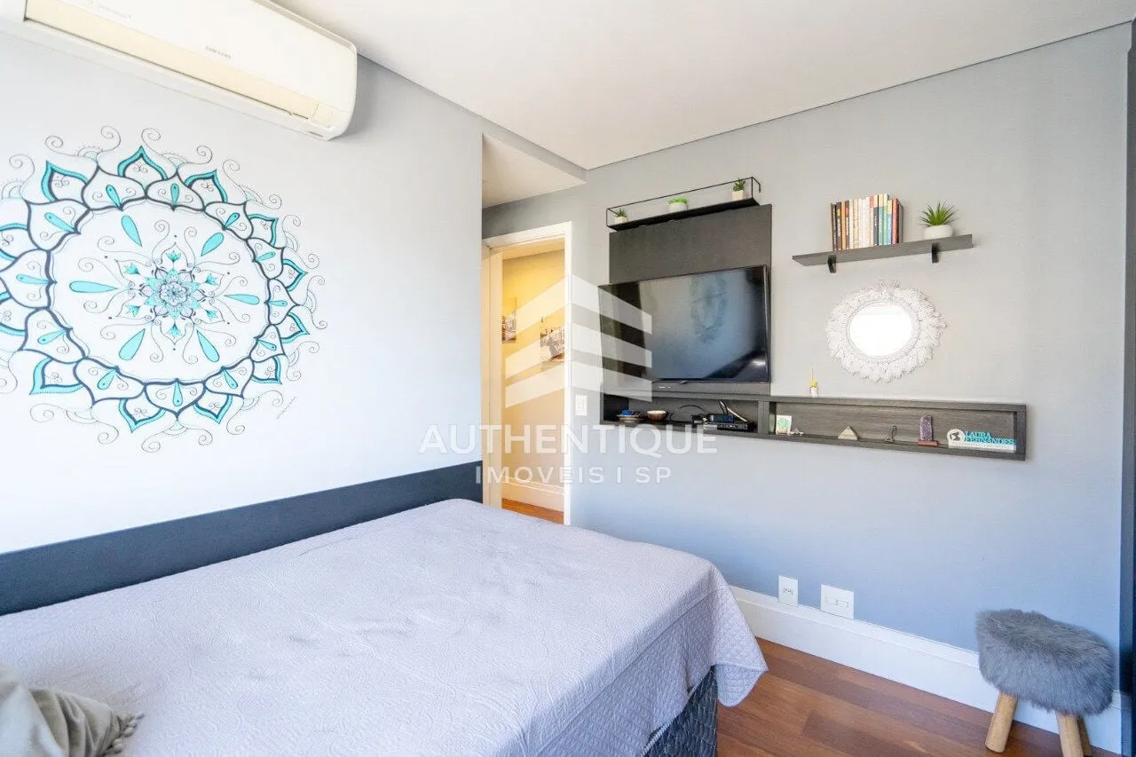 Imagem MONTBLANC TATUAPE - Apartamento no bairro Tatuapé a venda