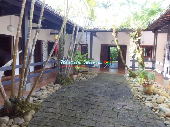 Imagem Linda casa aconchegante