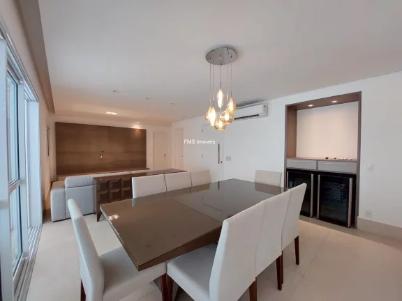 Imagem Apartamento a venda com 158 metros quadrados 3 suítes