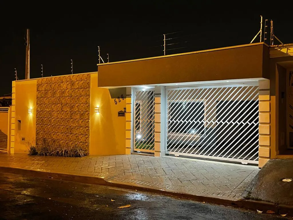 Foto do imóvel CASA - CHACARA MACHADINHO I - AMERICANA em Rua Paraíba