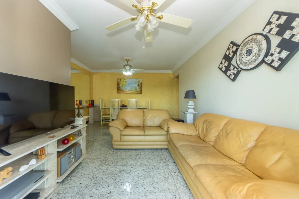 Imagem Apartamento para venda em Vila Milton com 3 quartos, sendo 1 suíte, 92m2