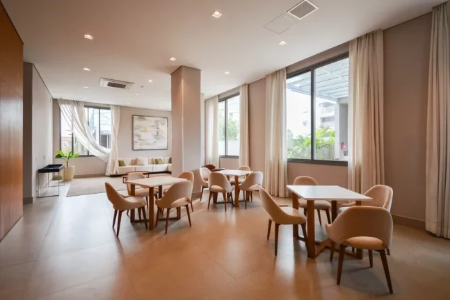 Foto do imóvel Apartamento à venda em São Paulo, Vila Mariana, com 2 quartos, 215m2 em José Cocciuffo