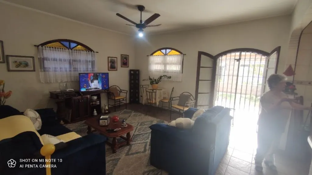 Imagem CASA COM 264,00 m² - FLÓRIDA - PRAIA GRANDE SP