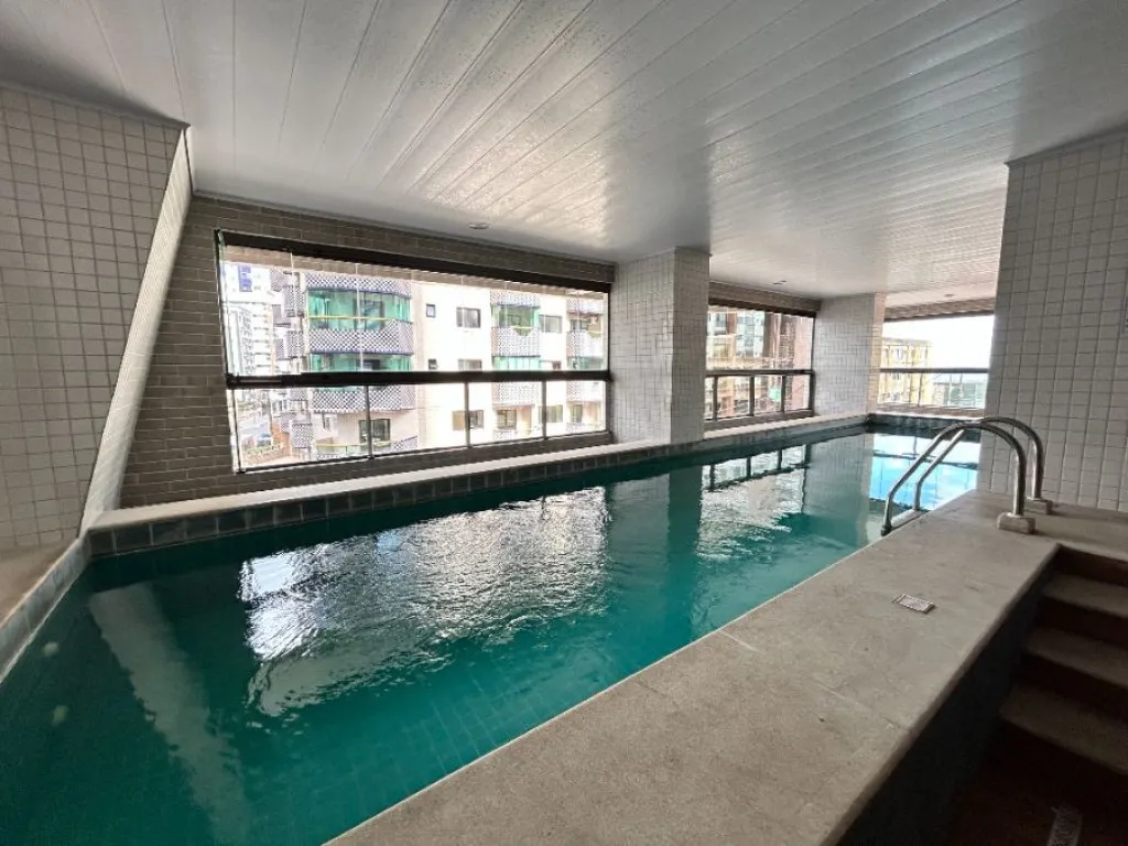 Imagem APARTAMENTO COM 84,00 m² - CANTO DO FORTE - PRAIA GRANDE SP