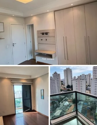 Imagem Cobertura luxuosa com 4 quartos e 3 suítes no bairro Ipiranga, São Paulo-SP - 380m² de puro conforto e elegância!