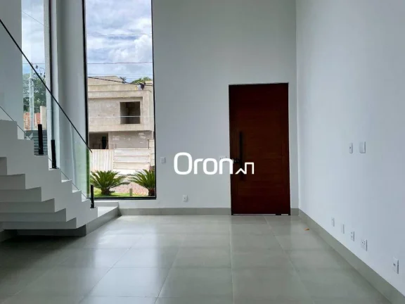 Imagem Sobrado com 4 dormitórios à venda, 230 m² por R$ 1.590.000,00 - Jardins Barcelona - Senador Canedo/GO
