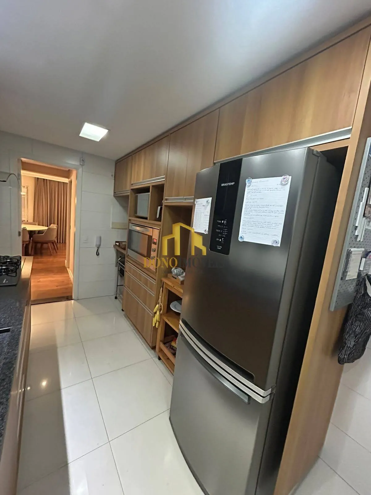 Imagem Apto à venda Domo Life 155m² , andar médio, 3 dorms, 3 vagas Centro SBC