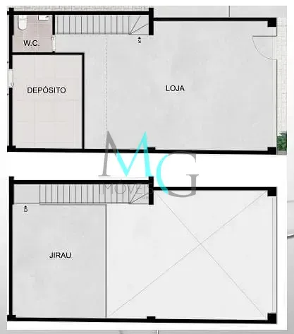 Imagem Loja à venda 1 Vaga 80.28M² Botafogo Rio de Janeiro - RJ