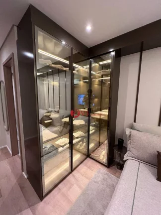 Imagem Apartamento com 2 dormitórios à venda, 56 m por R$ 399.000,00 - Vila Guilhermina - São Paulo/SP