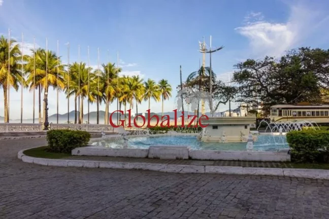Imagem APARTAMENTO RESIDENCIAL em SANTOS - SP, GONZAGA