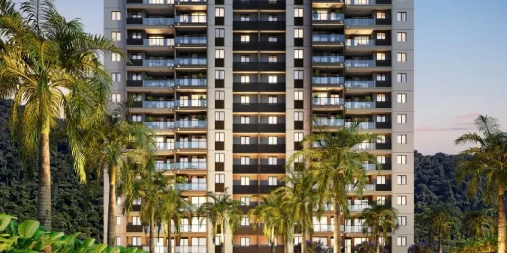 Foto do imóvel Apartamento em Lançamentos no bairro Barra Olímpica - Rio de Janeiro, RJ