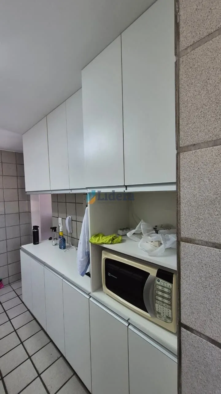 Imagem Apto Terréo Mobiliado - 72m² - 3 quartos - 1 suite - em Jardim Cidade Universitária, João Pessoa/PB