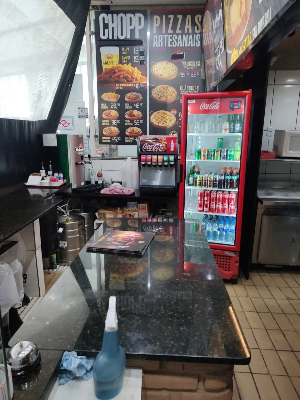 Imagem Comercial à venda 50M², Jardim Residencial Doutor Lessa, Pindamonhangaba - SP