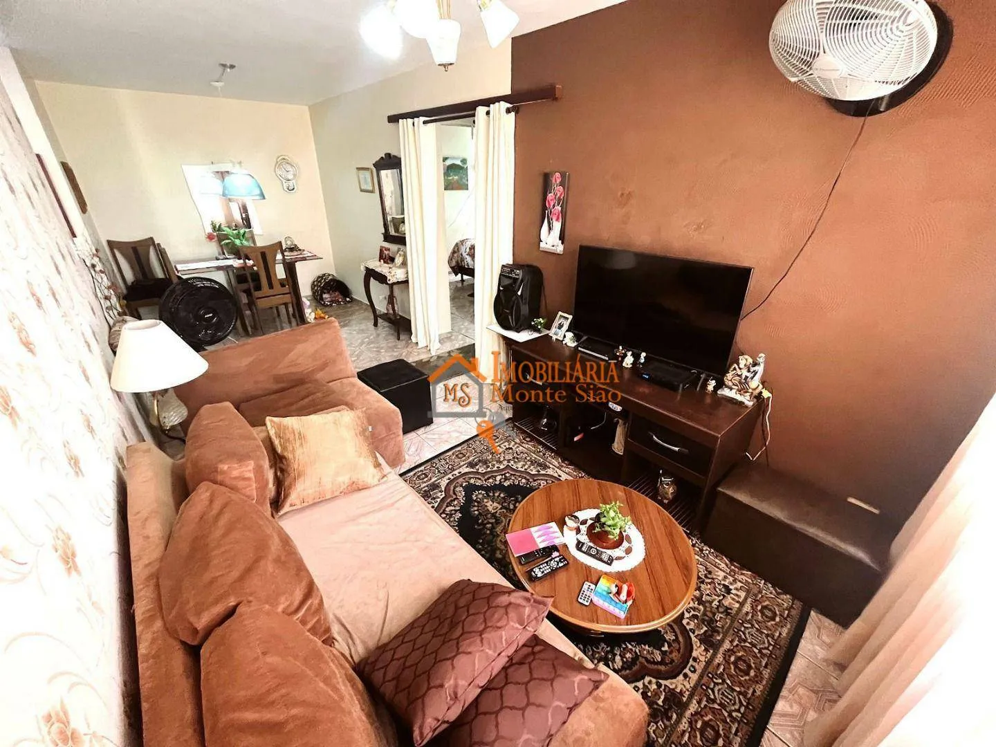 Foto do imóvel Apartamento com 2 dormitórios à venda, 64 m² por R$ 280.000,00 - Jardim Adriana - Guarulhos/SP
