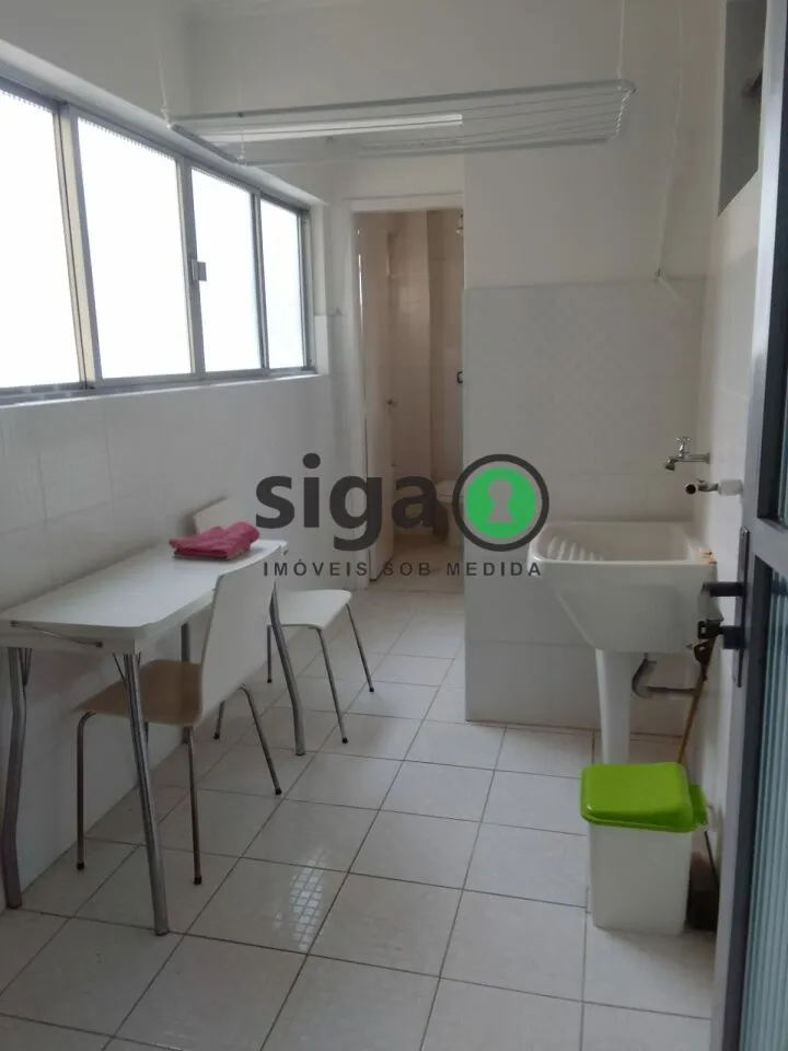 Imagem Apartamento em Pinheiros á Venda - 110m², 3 quartos , 1 vaga!!!