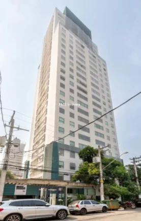 Imagem Apartamento à venda no Itaim, São Paulo-SP: 1 quarto, 1 banheiro, 1 vaga de garagem, 69m² de área