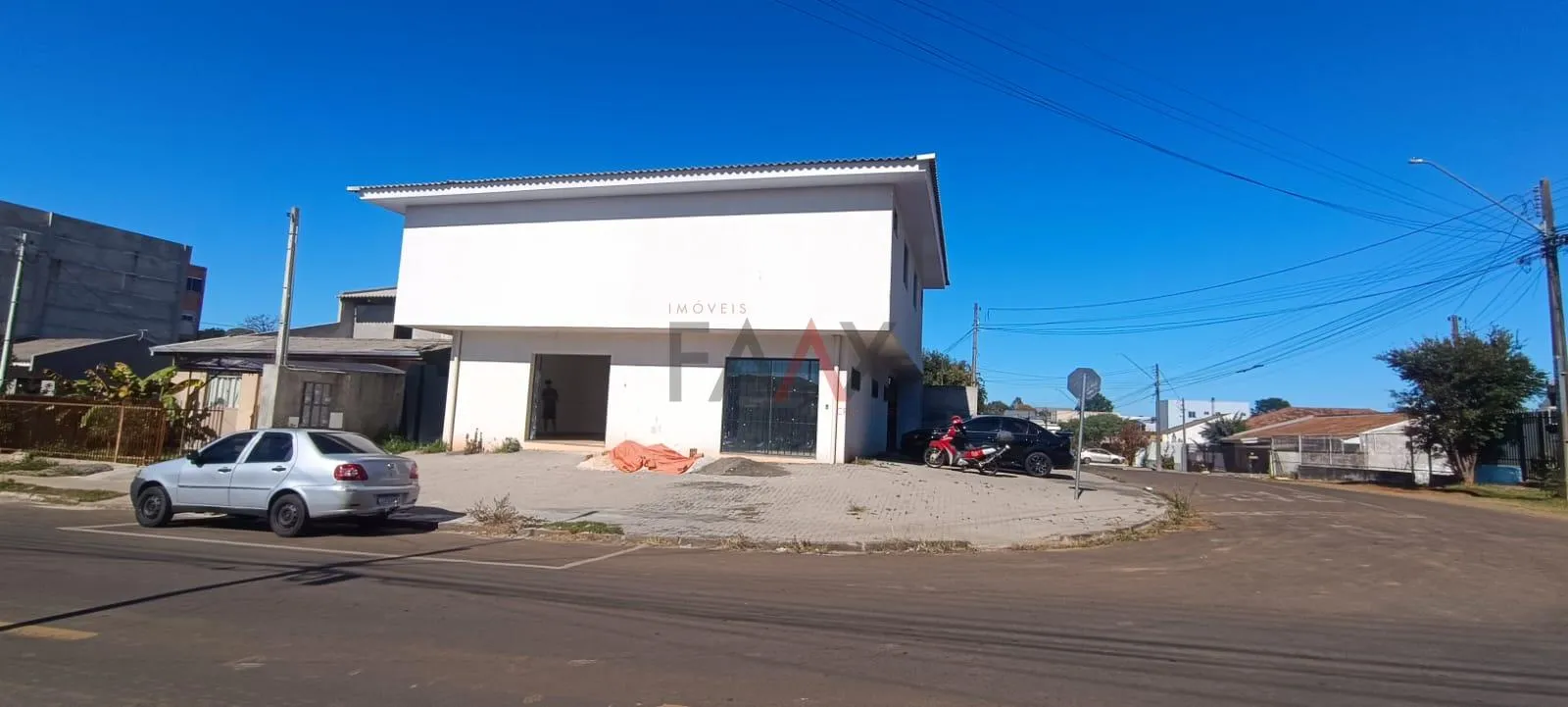 Imagem Sala Comercial para locação, 150m VILA CARLI, GUARAPUAVA - PR