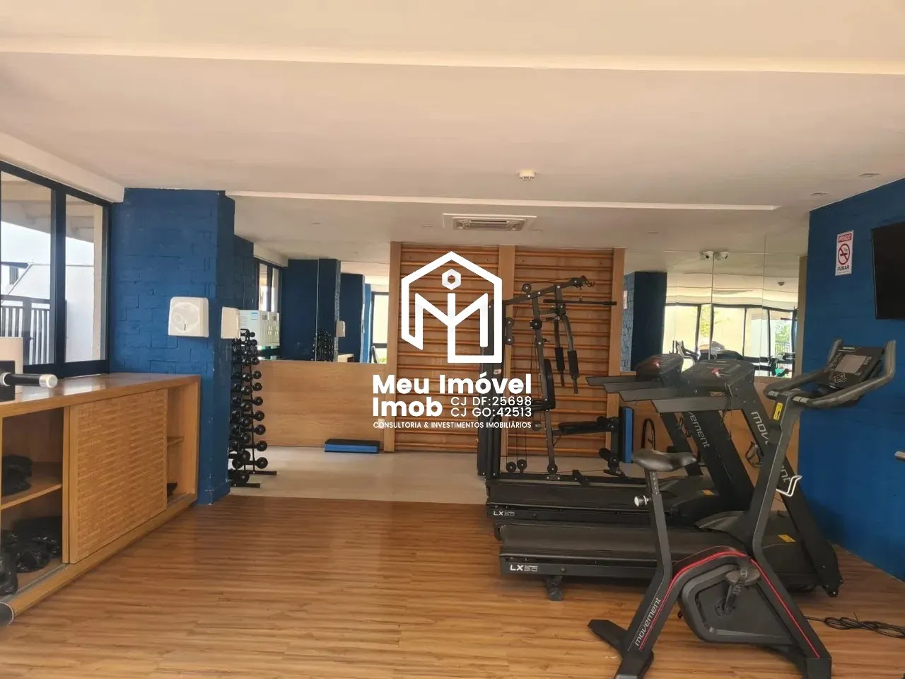 Imagem Apartamento 2 Quartos 1 Suíte 1 Vaga 59m² Taguatinga