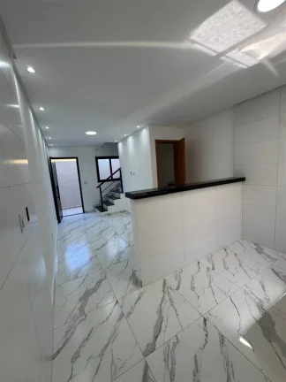 Imagem CASA COM 49.1 m² - MARACANÃ - PRAIA GRANDE SP