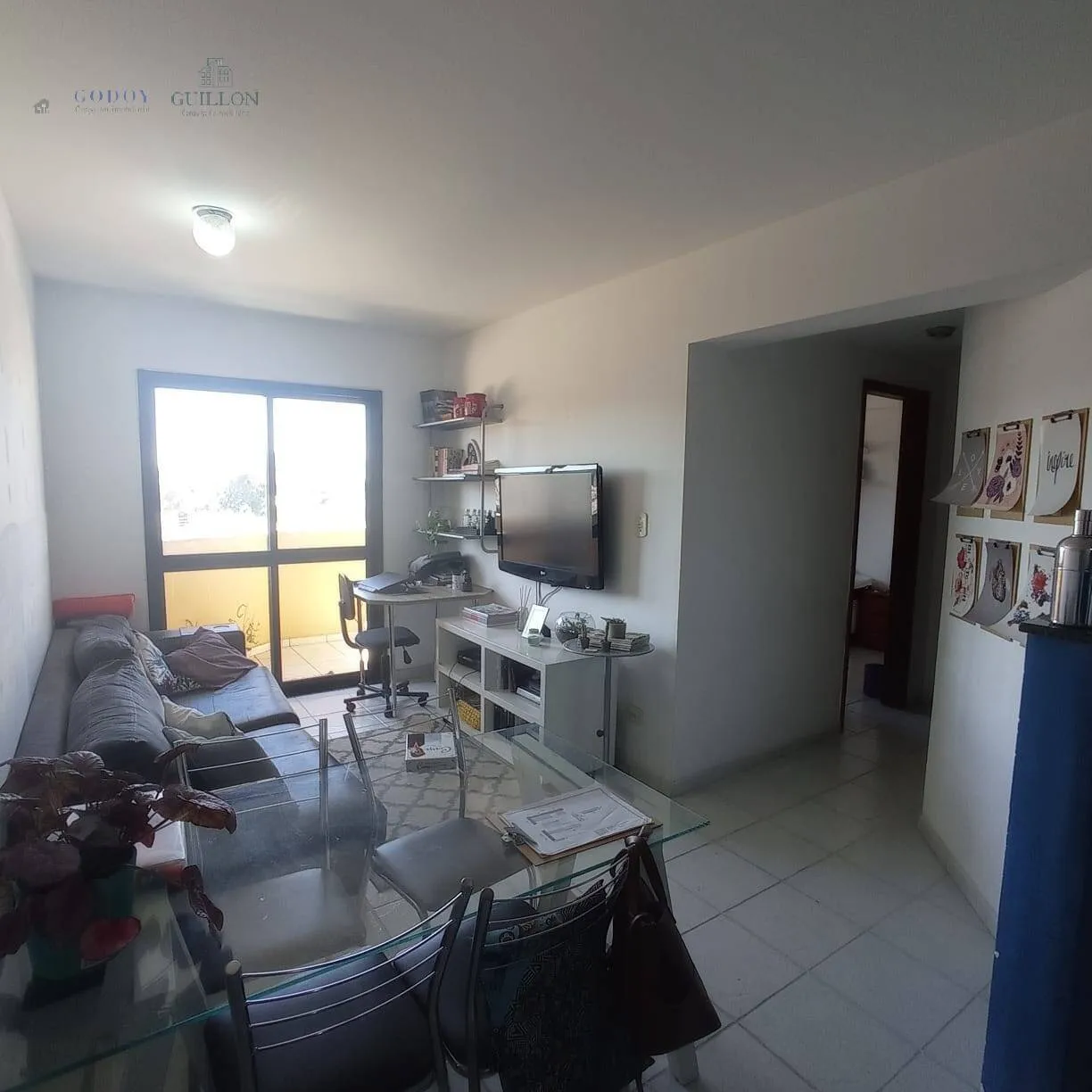 Imagem Apartamento à venda 2 Quartos, 1 Suite, 1 Vaga, 63M², Campo Alegre, Pindamonhangaba - SP | SAN MORRITS